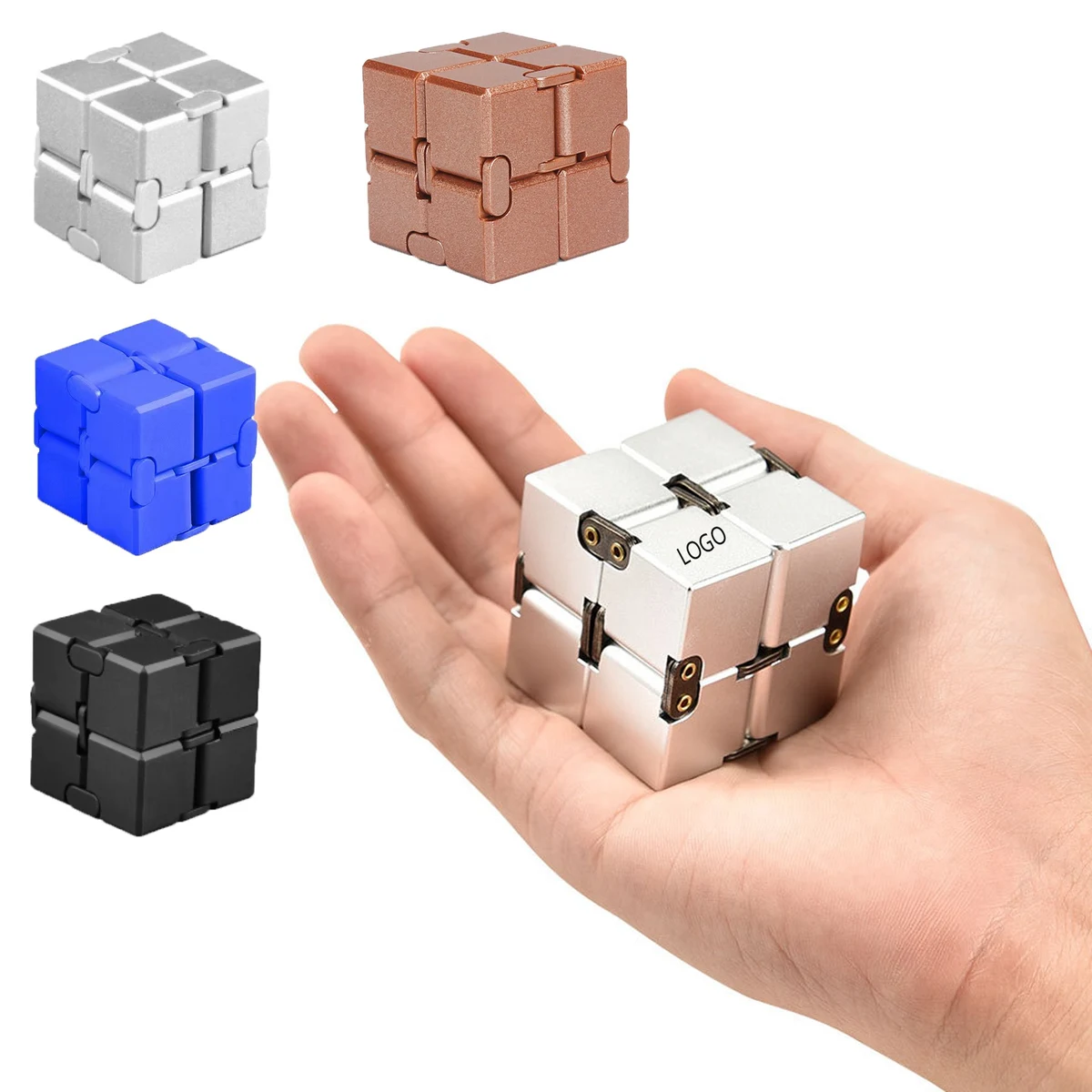 Versatile And Infinite Cube 1