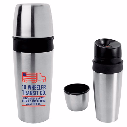 24 oz OXO Liquiseal Thermos Mug
