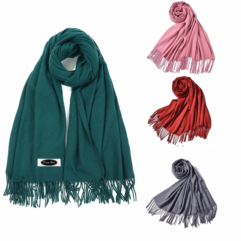 Winter Long  Scarf