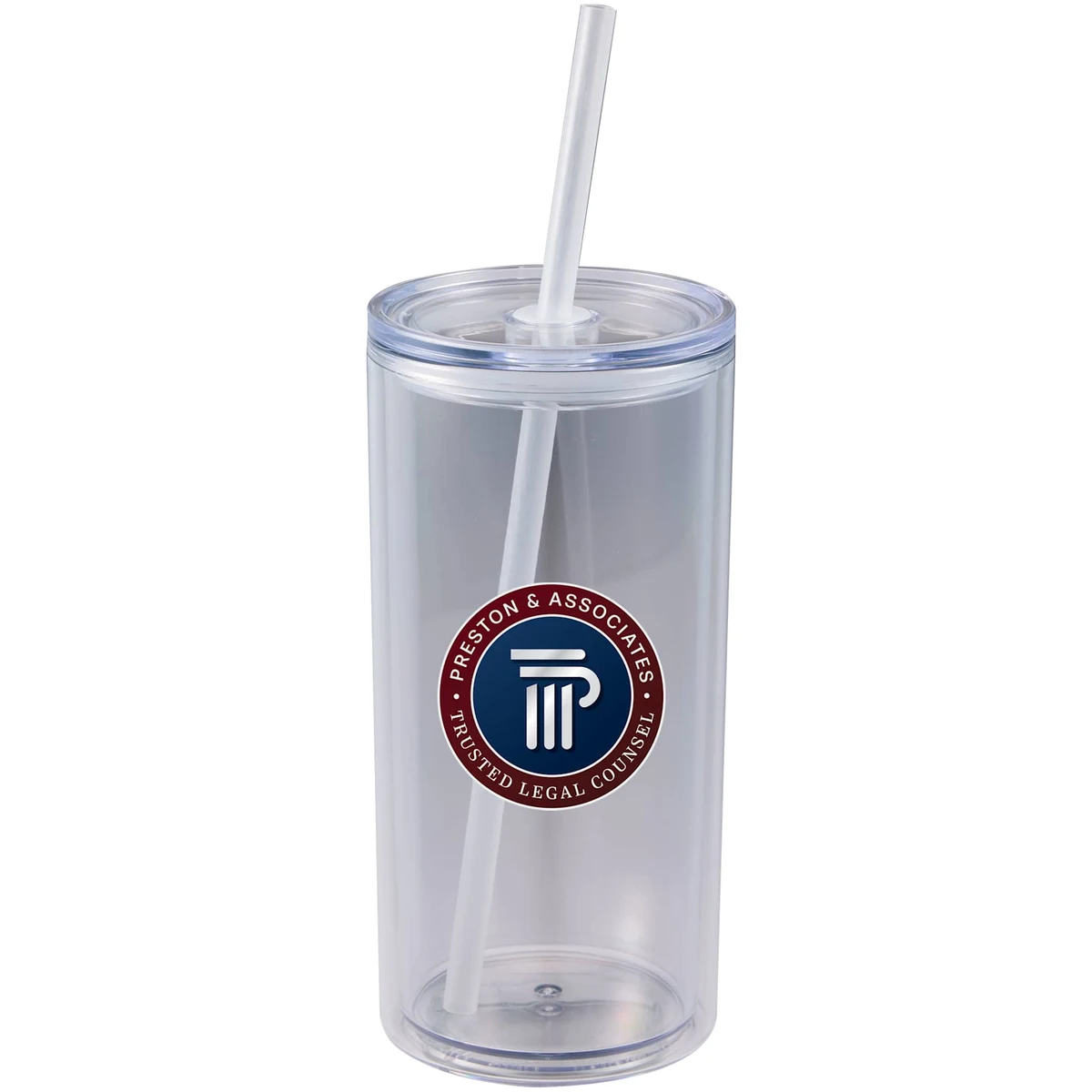 Marly Recycled Acrylic Tumbler 16oz 1