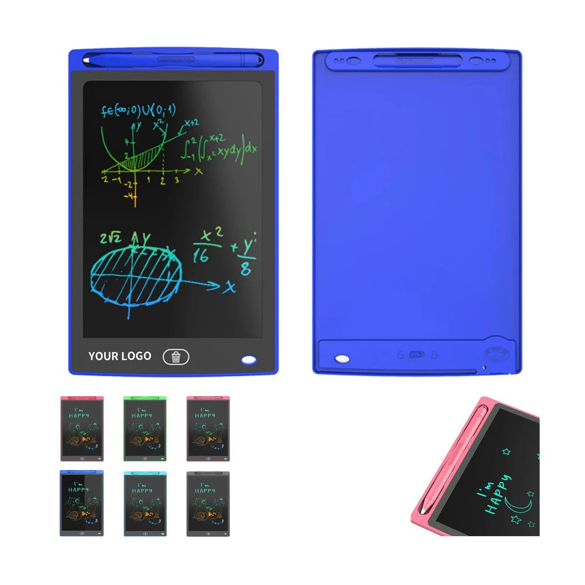 Pressure Sensitive LCD Message Tablet 1