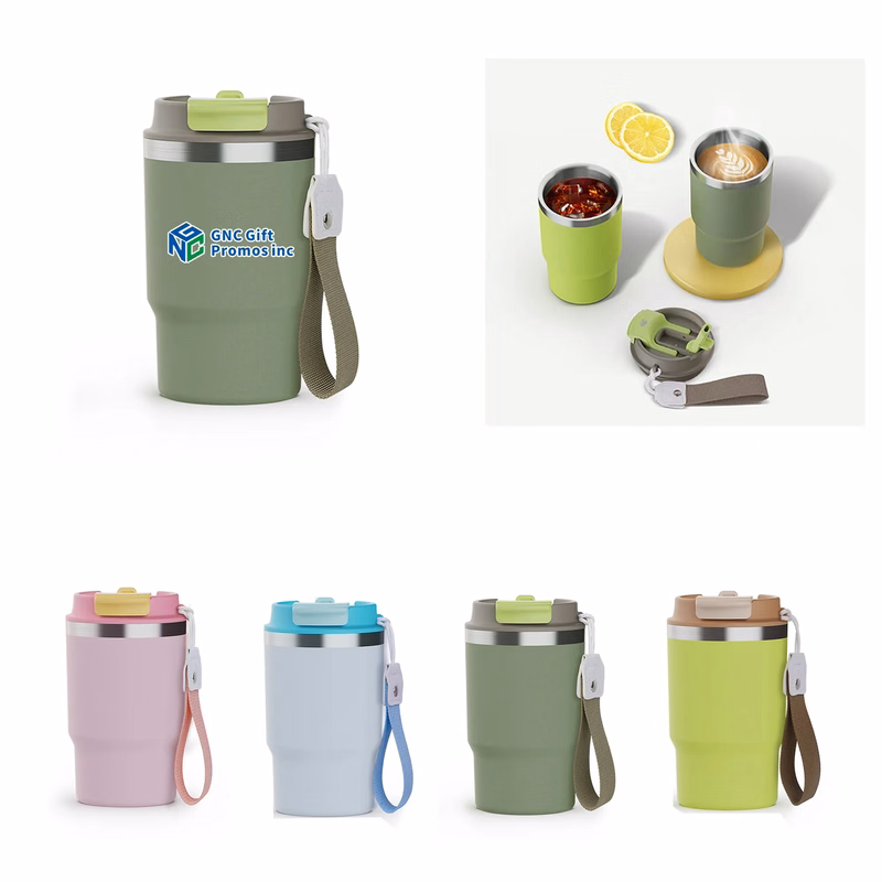 Travel Leakproof Stainless Steel Bullet Vacuum Flask