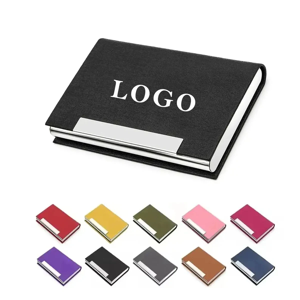 PU Business Card Case 1