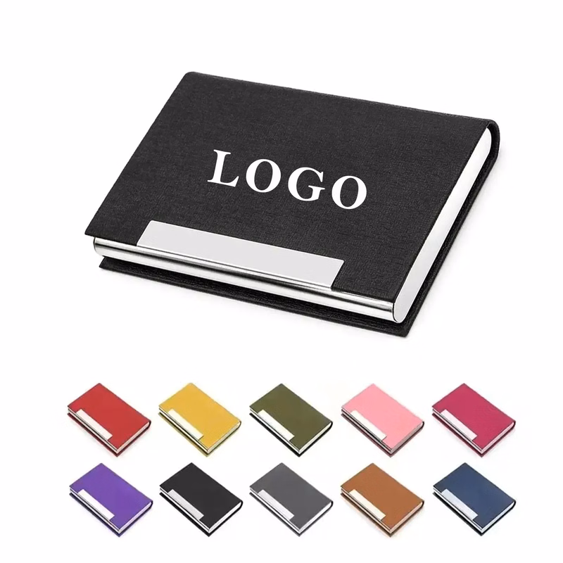 PU Business Card Case