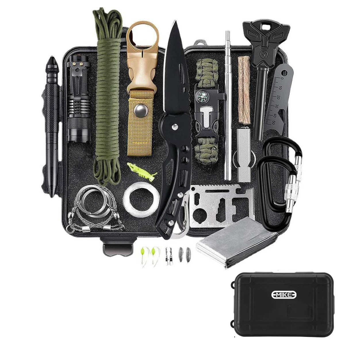 Ultra-Compact Survival Kit 1