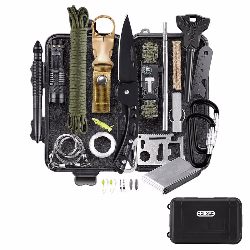 Ultra-Compact Survival Kit