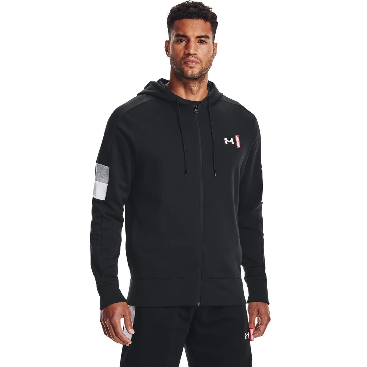 Men's UA Baseline Full-Zip 1