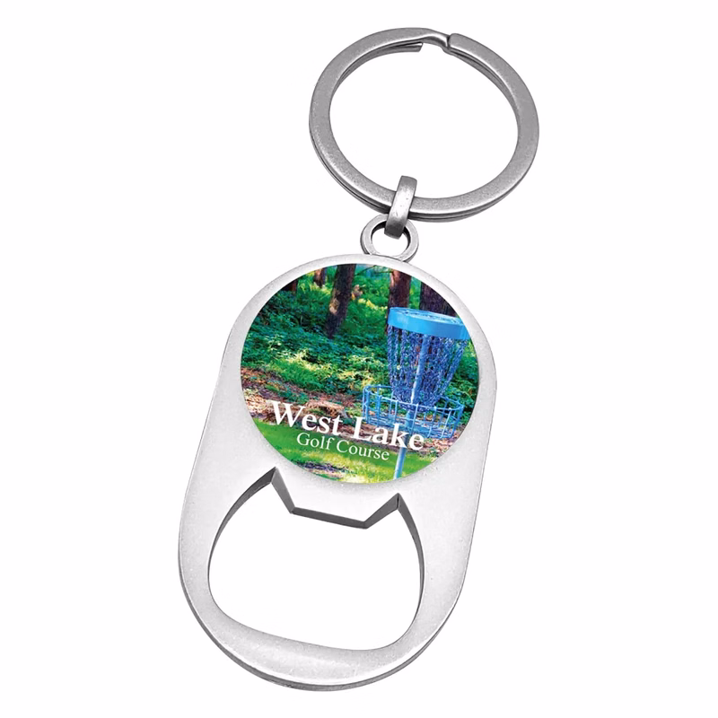 Custom Bottle Opener Keychains