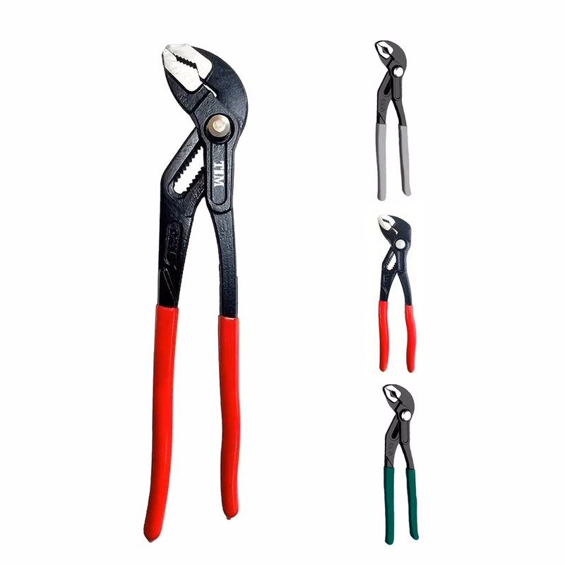 Large Opening Adjustable Wrench