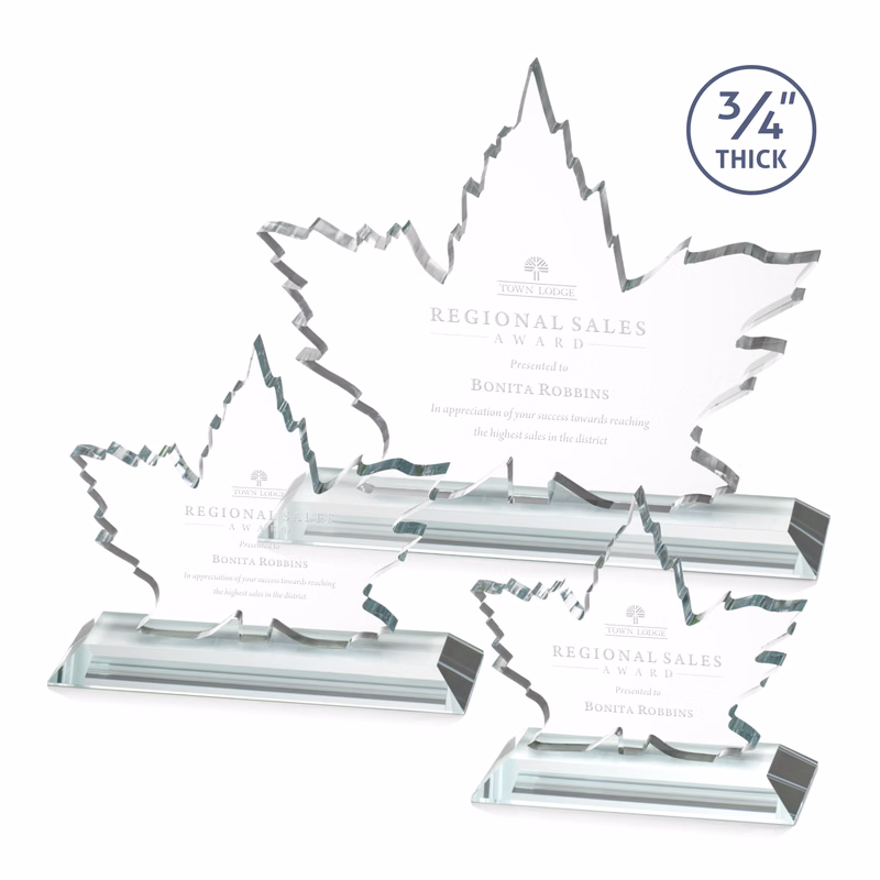 Maple Leaf Award - Starfire
