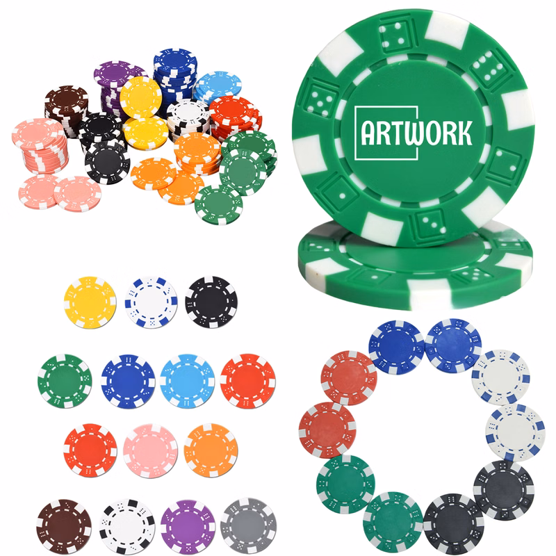 Durable Home Party Poker Chip