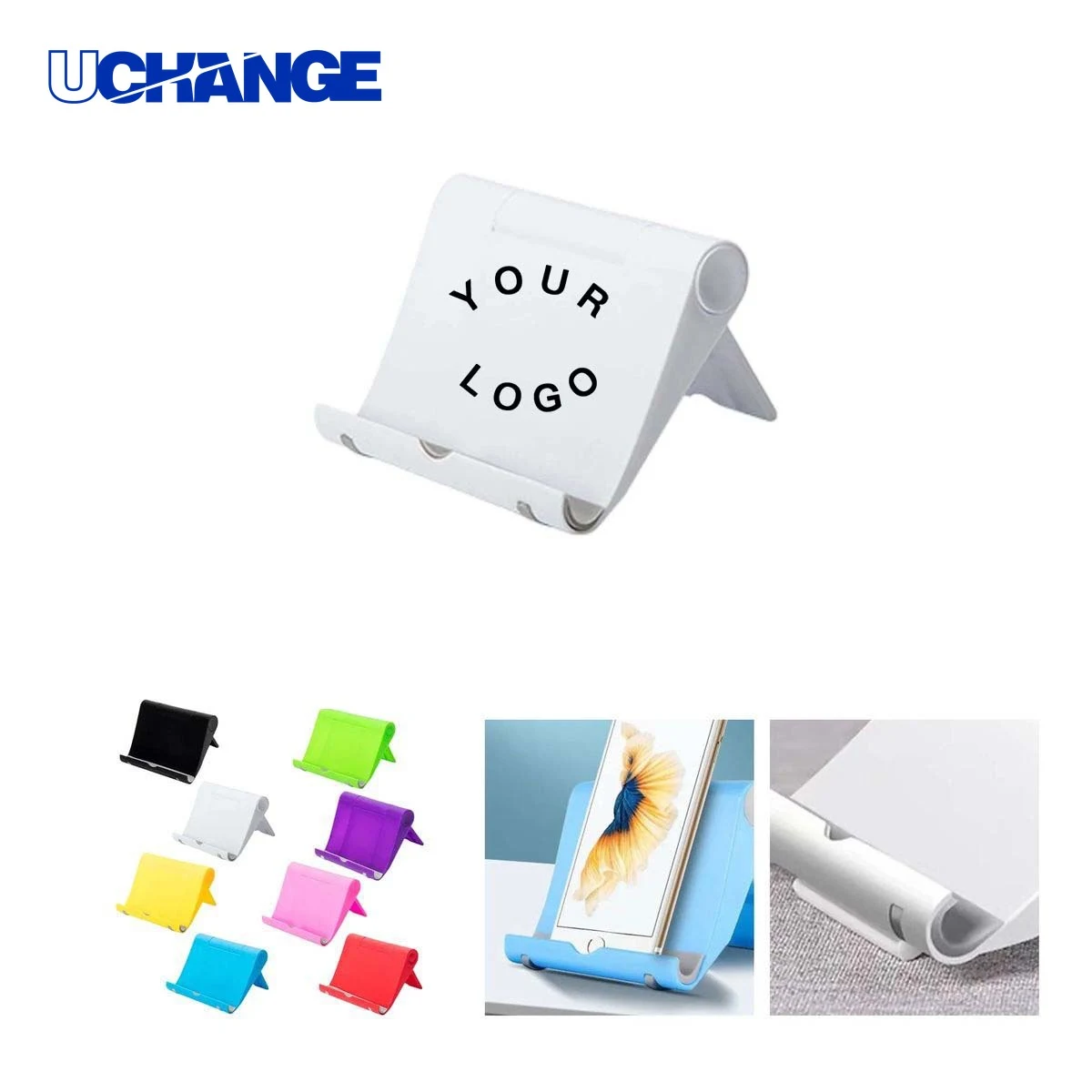 Rotatable Device Holder Stand Lightweight and Durable 1