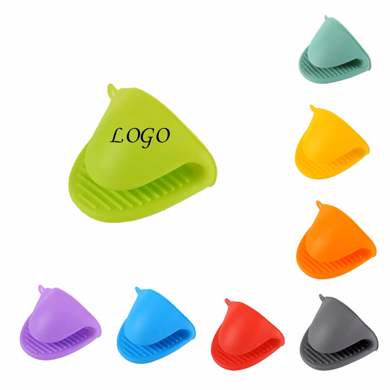 Oven Heat Proof Silicone Hand Clips