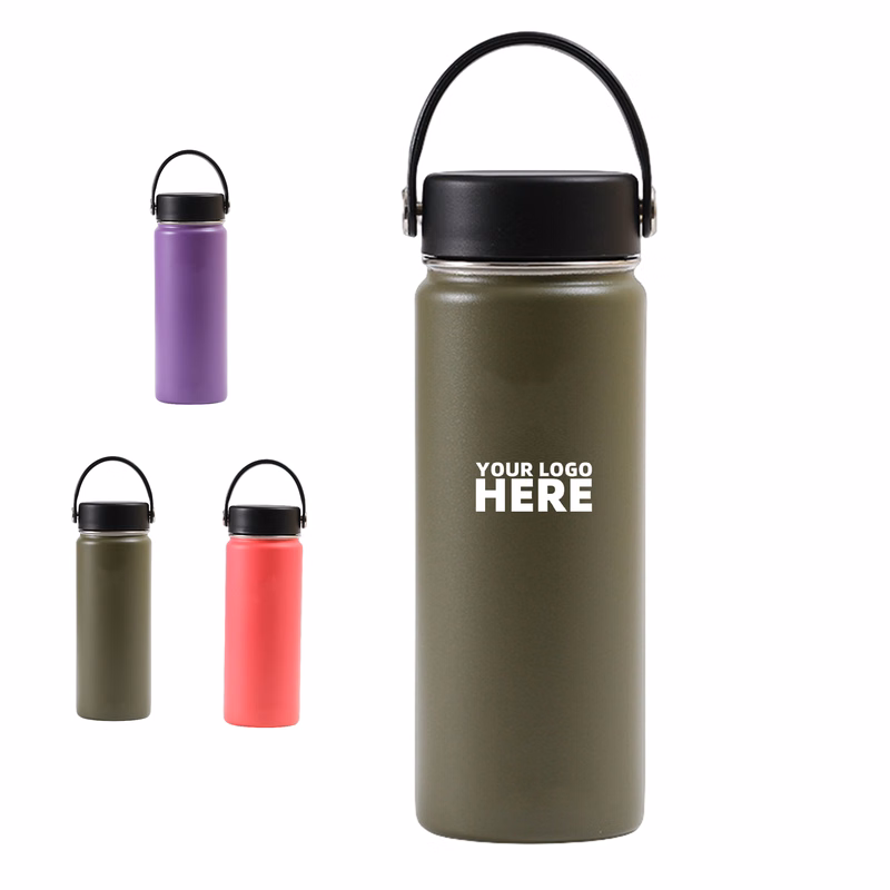 40 OZ Stainless Steel Water Bottle