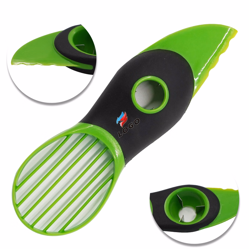 3-in-1 Avocado Tool ?C Slicer, Pitter, and Fruit Scoop