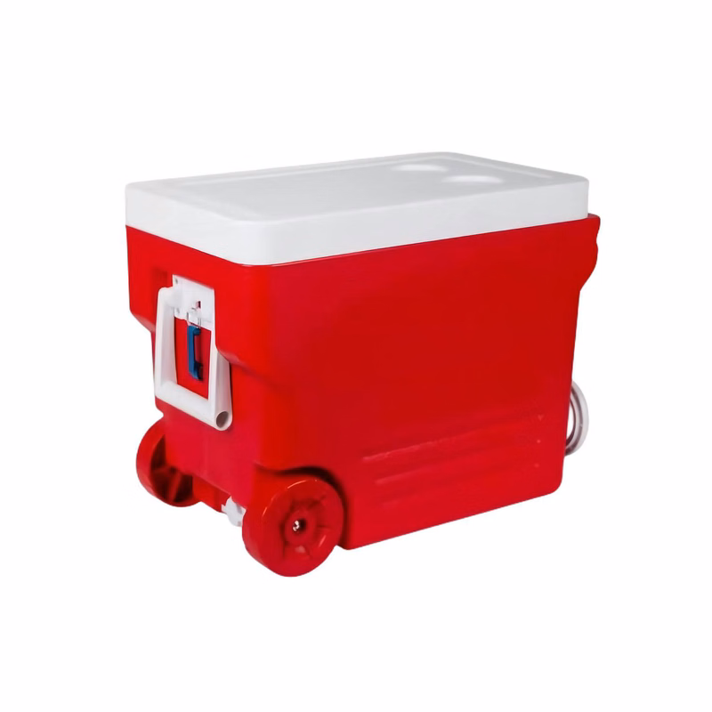 1100oz Outdoor Trolley Box Cooler