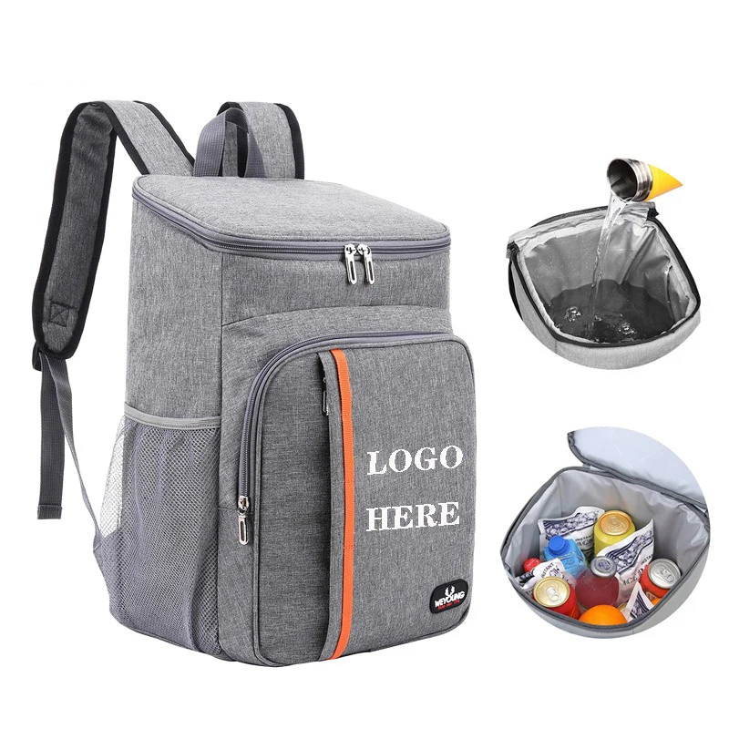Backpack Picnic Cooler Insulated Bag 1