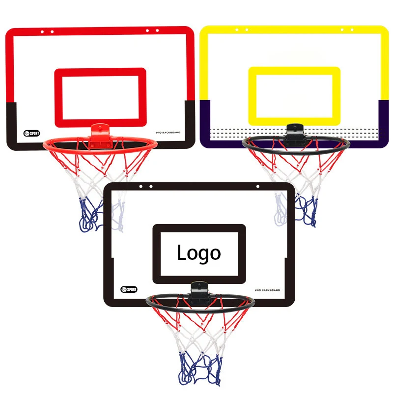 Indoor Foldable Basketball Hoop Set 1