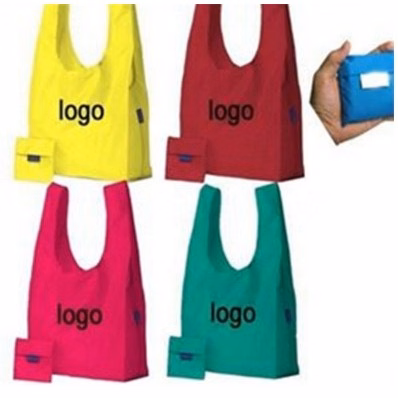 Promotion Folding Tot Bag