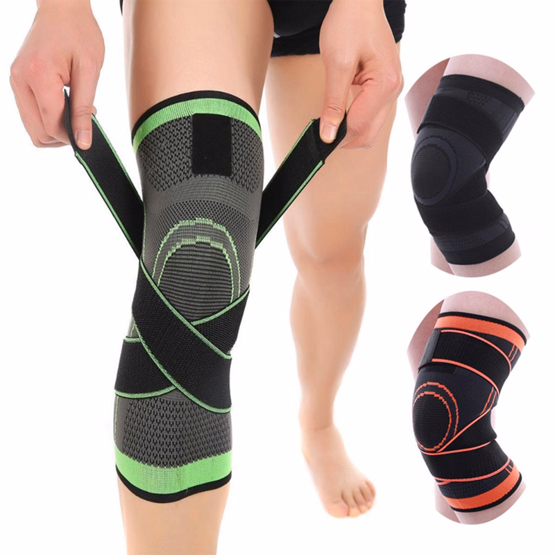 Portable Knee Protection