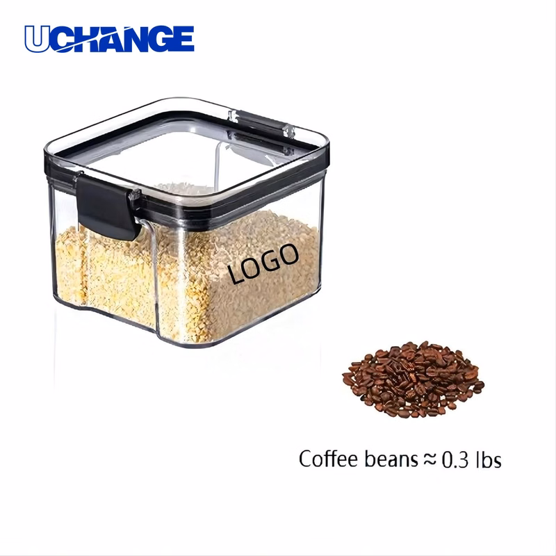 Portable Food Storage Box Container