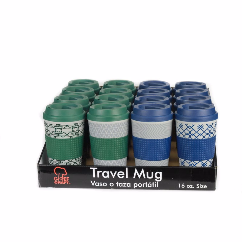 Travel Mugs - 16.0 oz