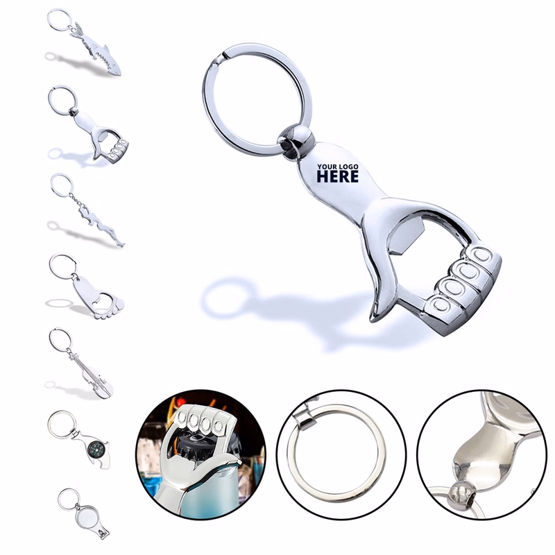 Alloy Bottle Opener