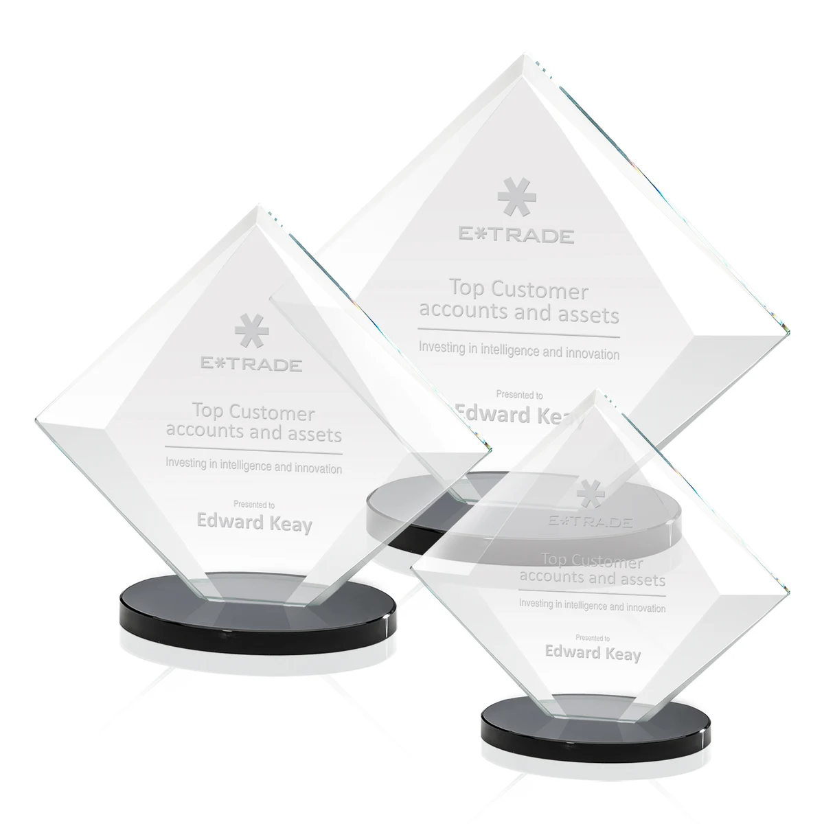 Teston Award - Black 1