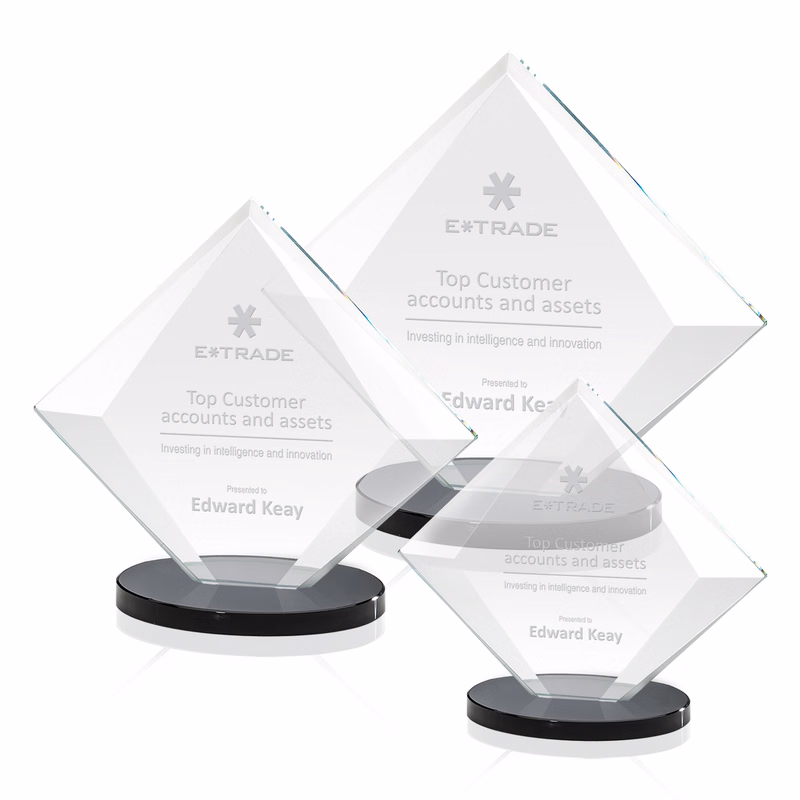 Teston Award - Black