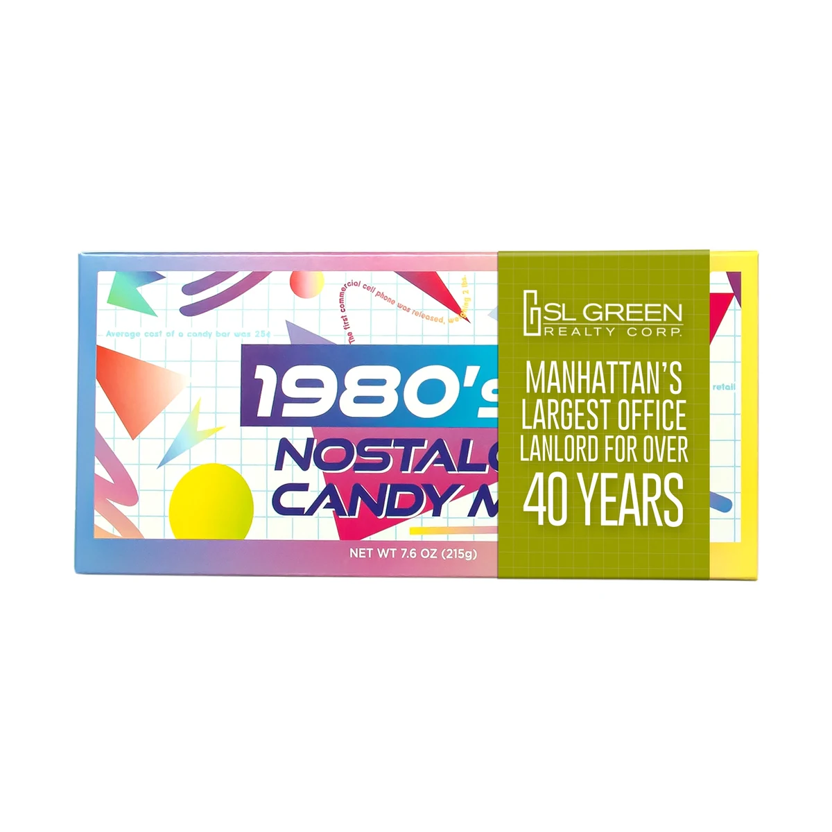 80's Nostalgia Box 1