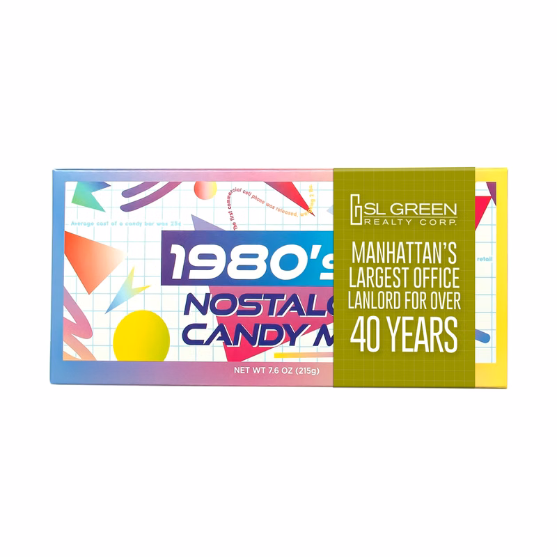 80's Nostalgia Box