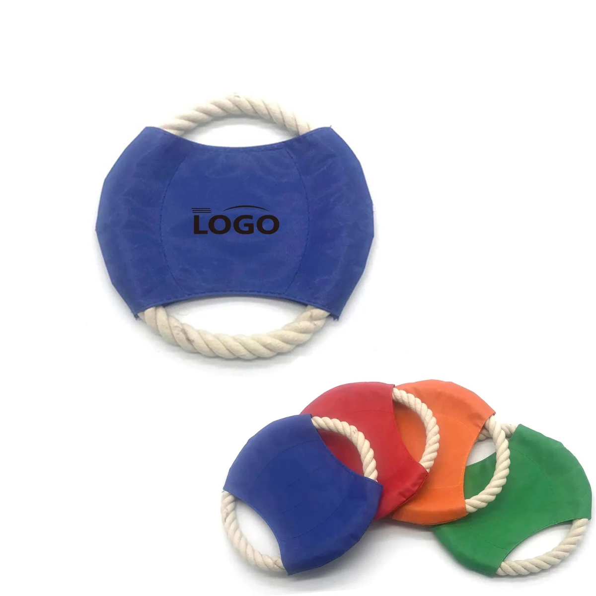 Dog Rope Throwing Toys MOQ 10pcs 1