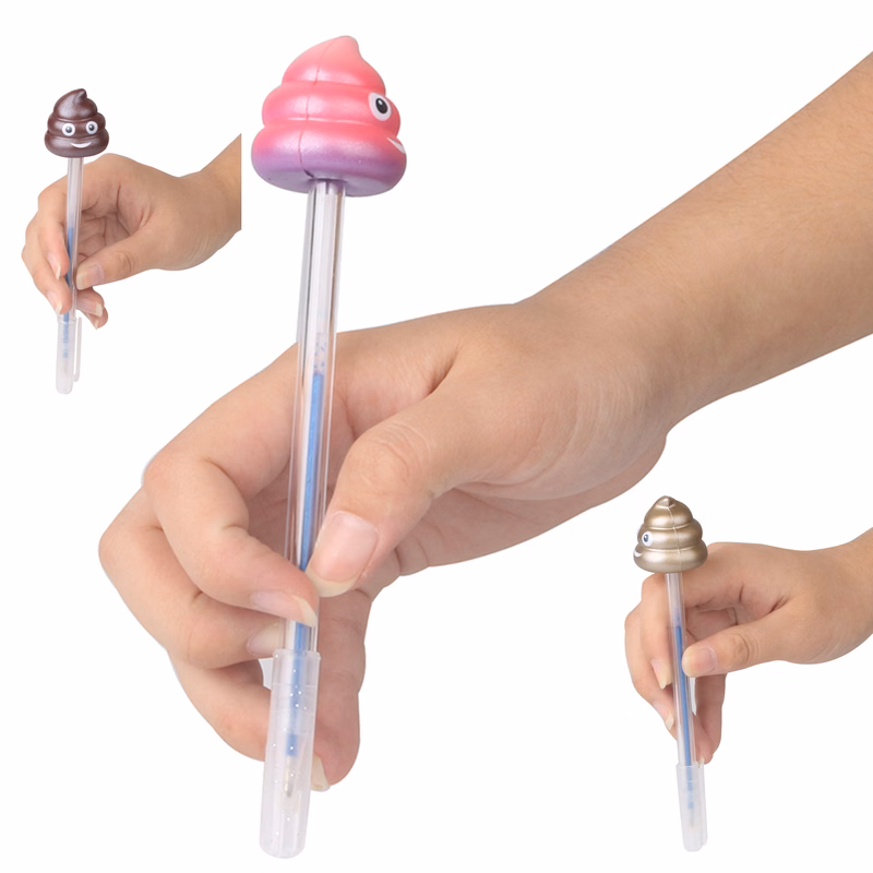Squeeze Stress Pen Topper Cover