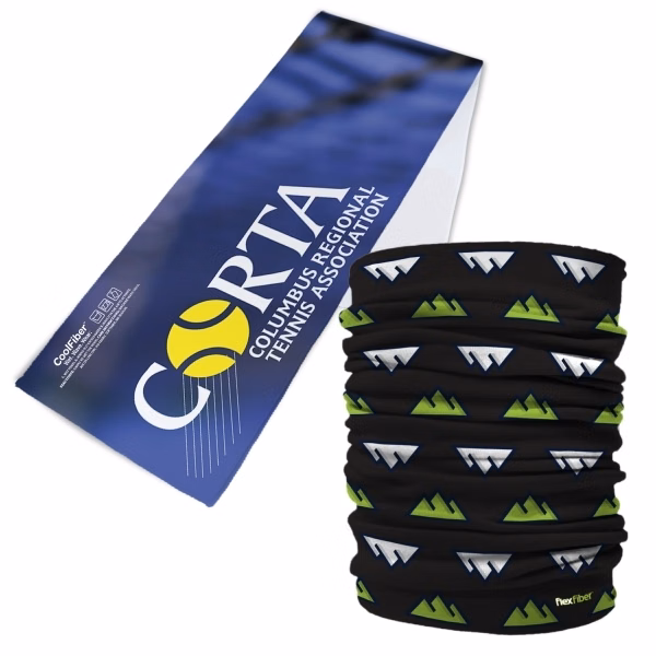 CoolFiber & FlexFiber Headscarf