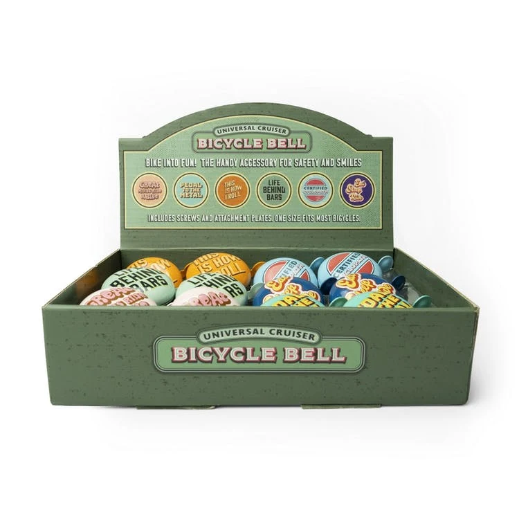 Bicycle Bells - 6 Styles 1