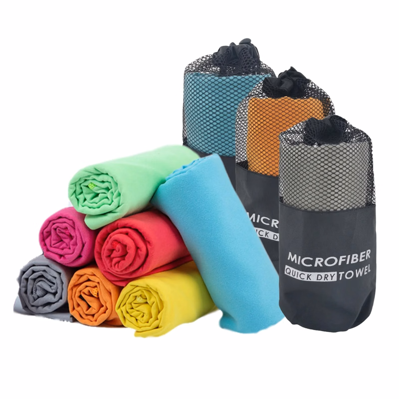 Quick Dry Microfiber Cooling Towel
