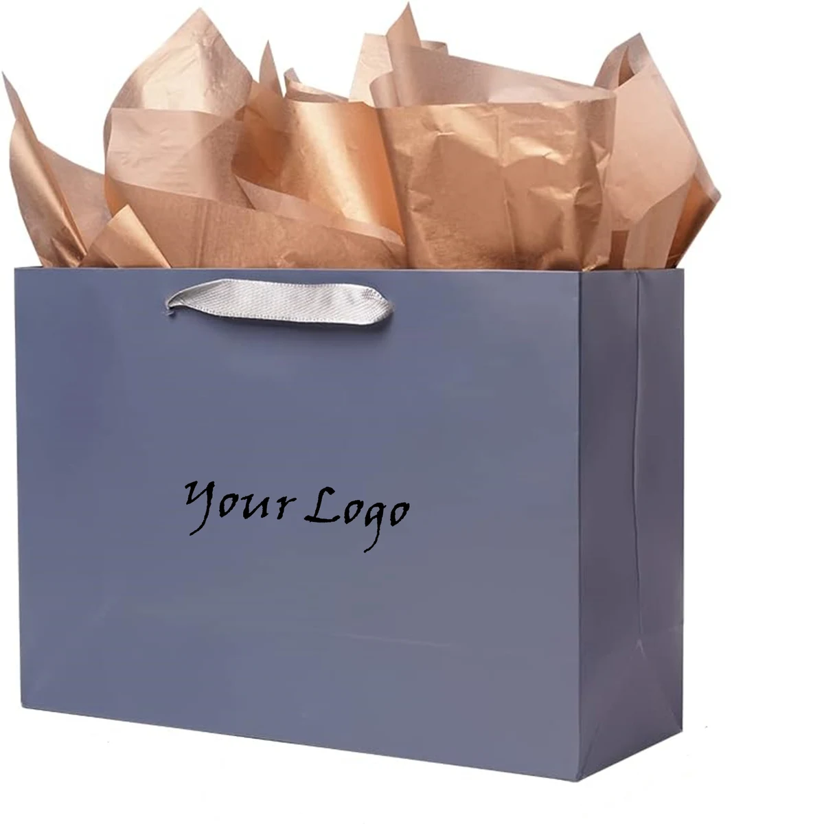 14" Gift Bag With Handle 1