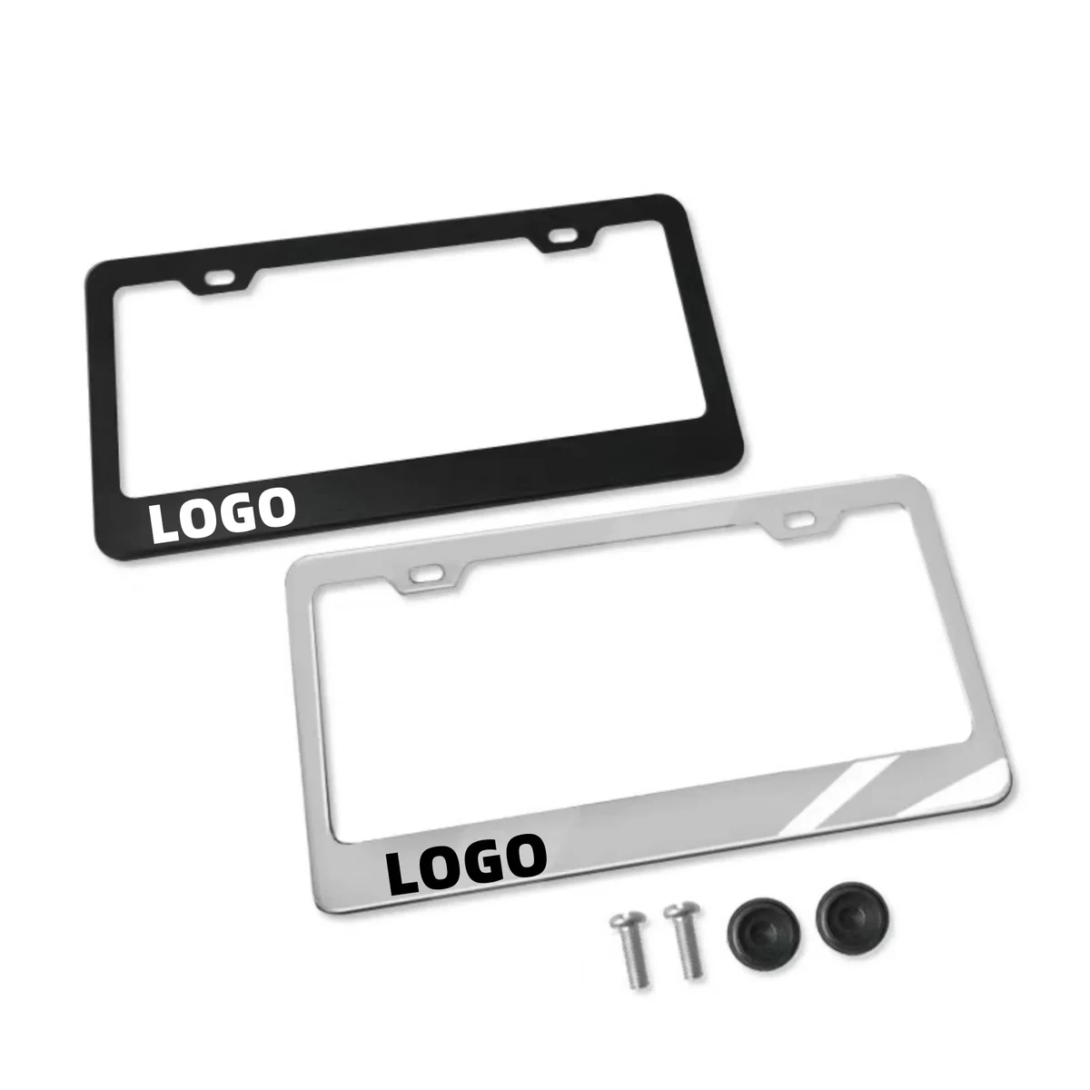Car License Plate Frame 1