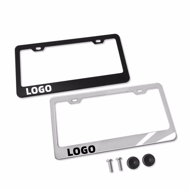 Car License Plate Frame