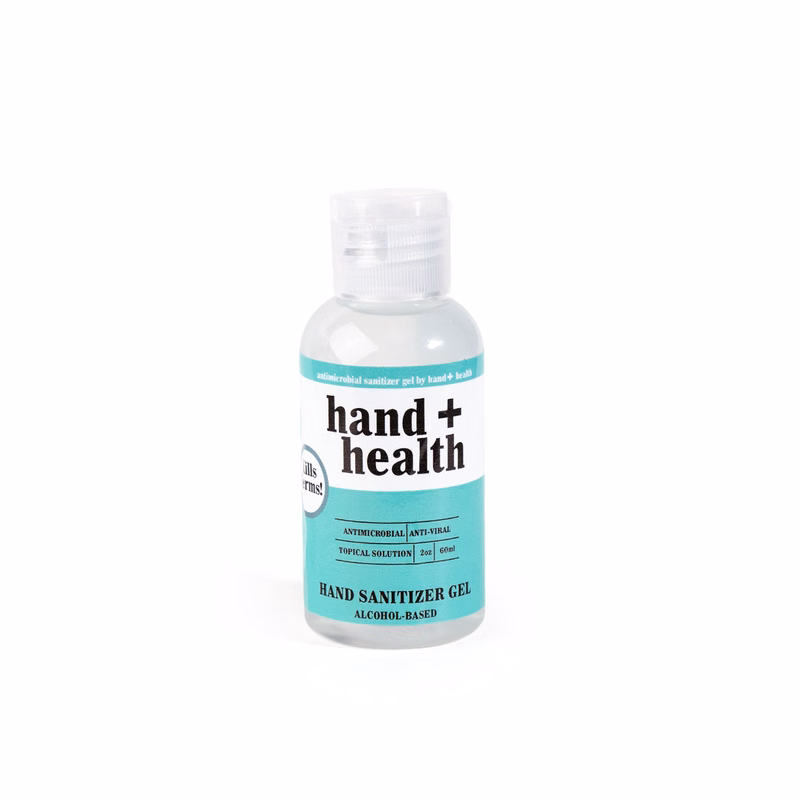 FDA Approved 2oz Hand Sanitizer