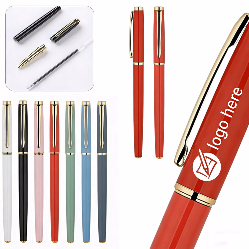 Branded Metal Promotional Pen