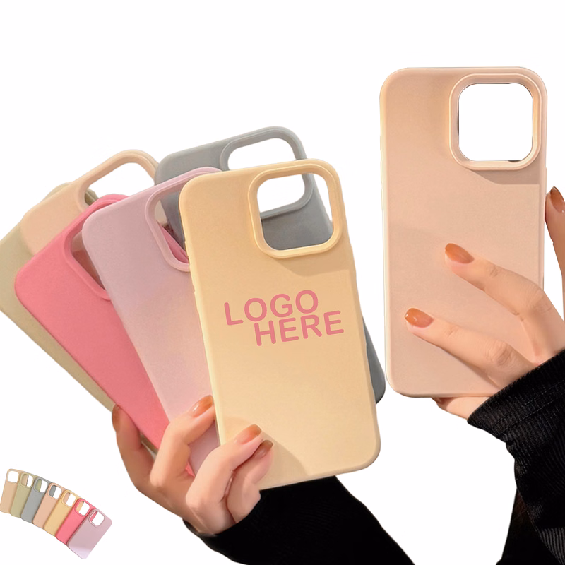 MOQ 5 Customized Phone Cases