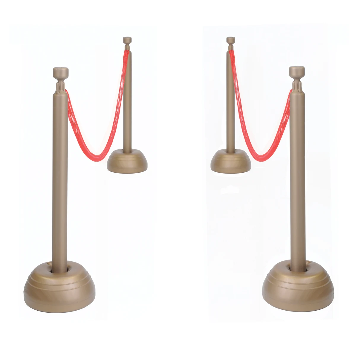 Stanchion Set 1