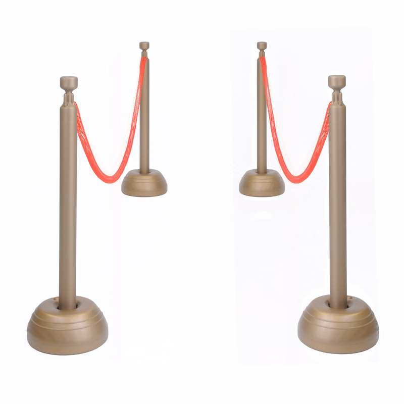Stanchion Set