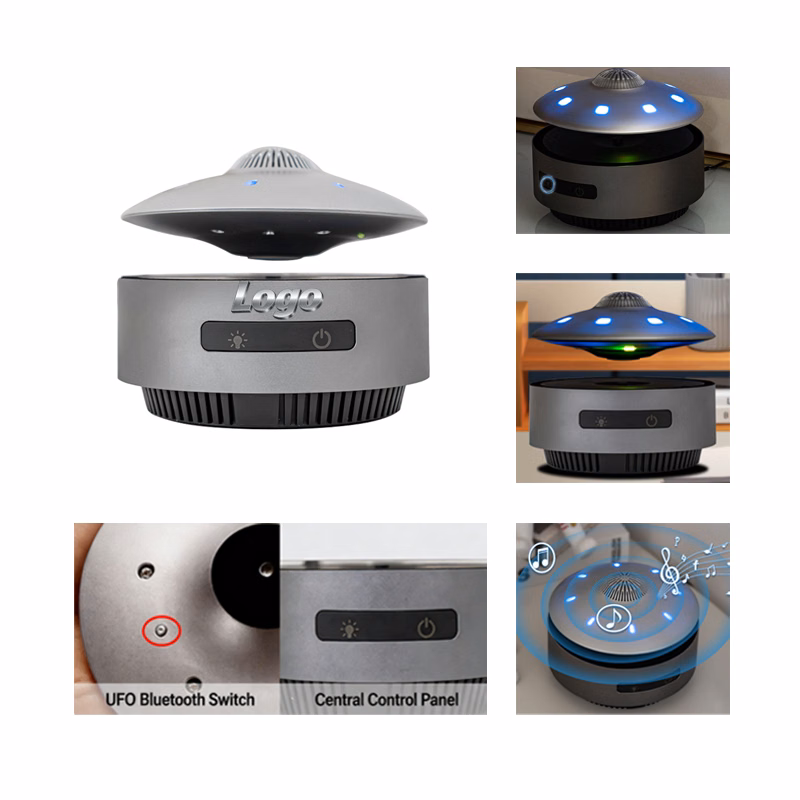 Maglev Technology Bluetooth Speaker
