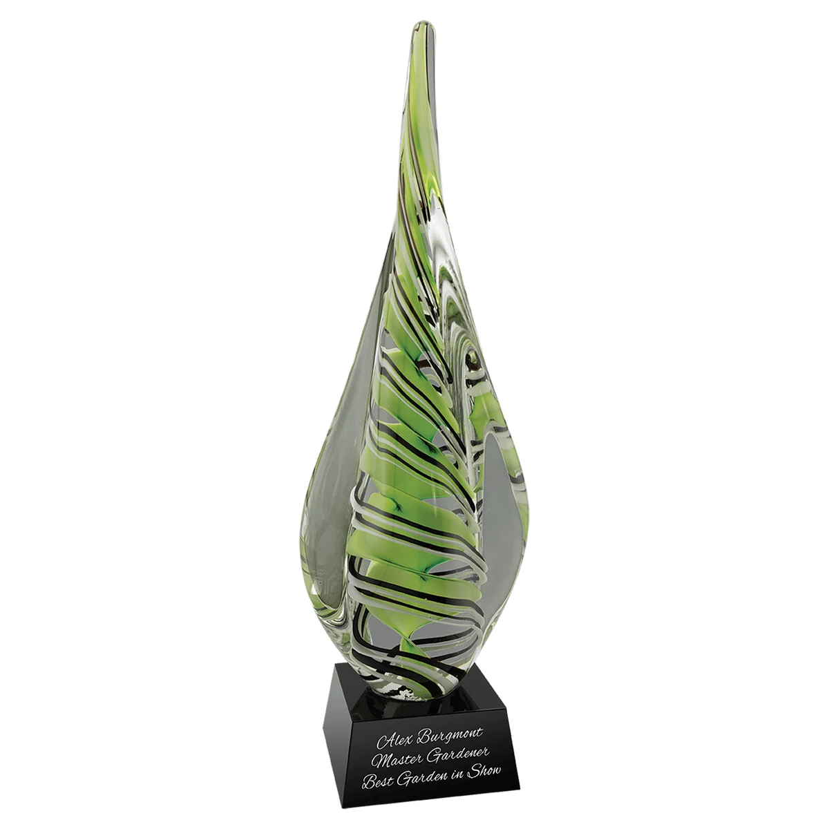 Canyon Crest Art Glass 17.5" 1