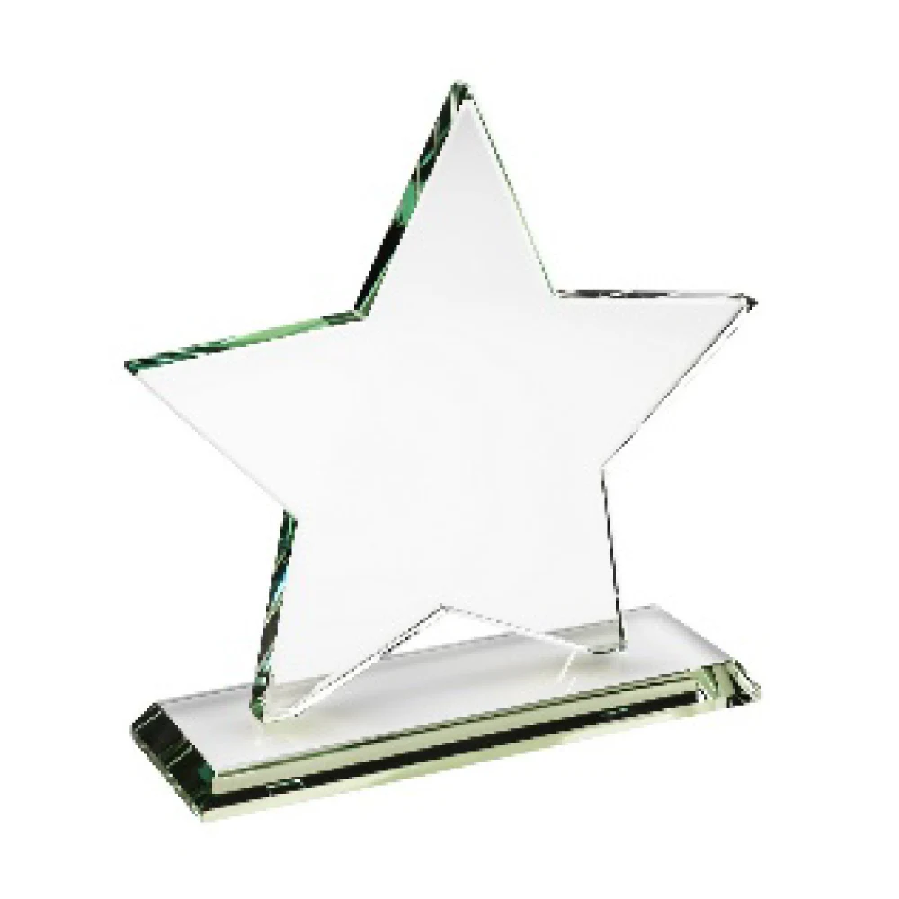 Shining Star Glass Award 1