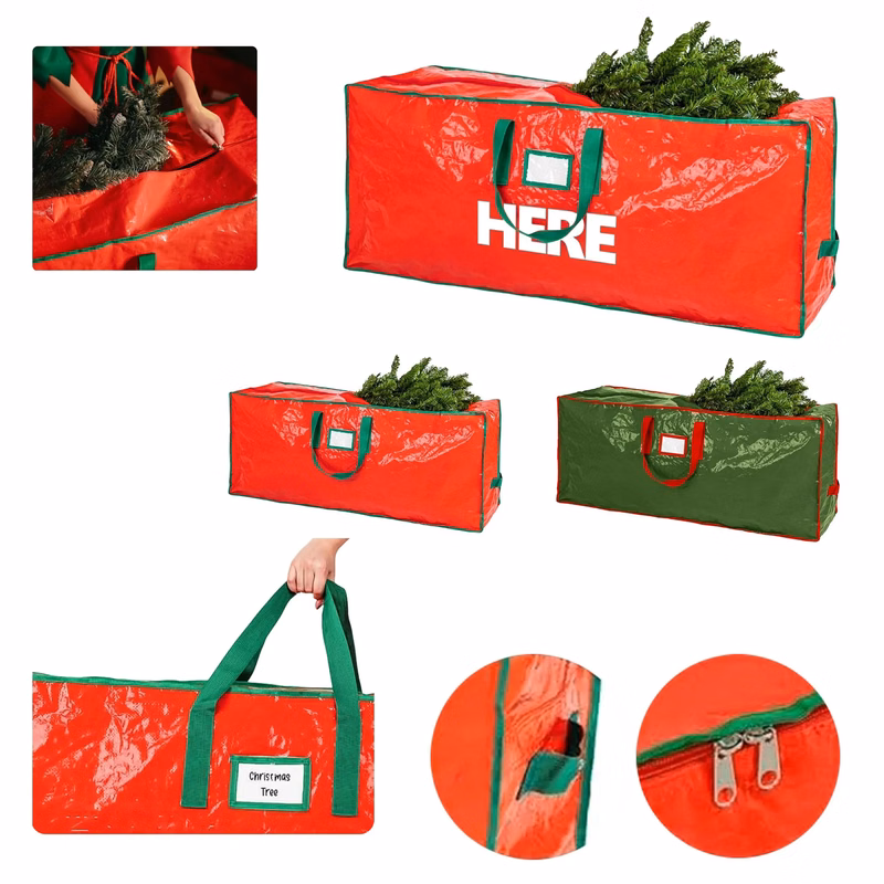 Holiday Christmas Tree Storage Solution Bag