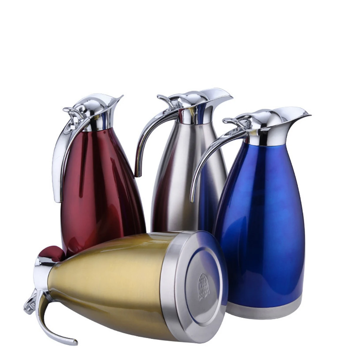 68 Oz Stainless Steel Kettle 1