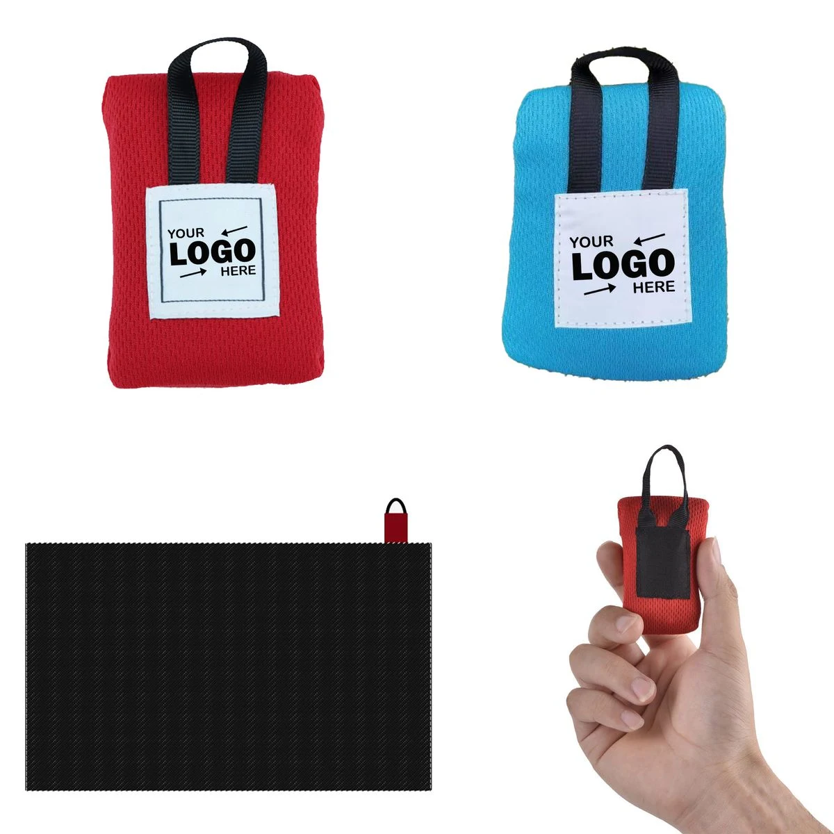 Mini Pocket Foldable Waterproof Seat Cushion 1